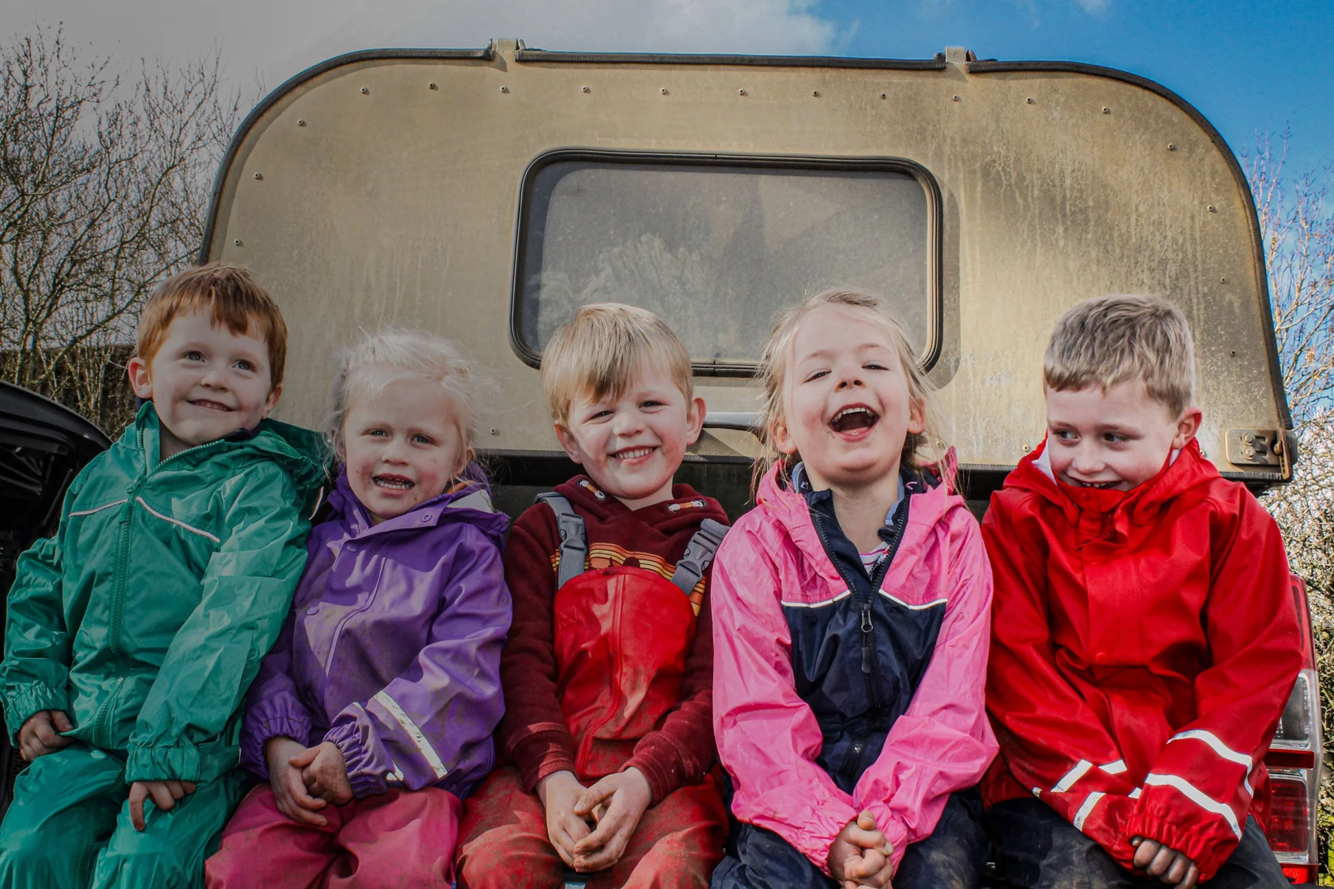 Dry Kids, Happy Adventures